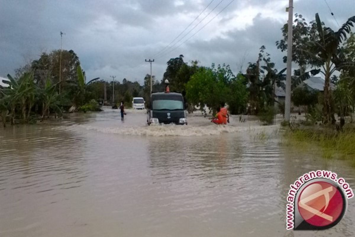 Warga Jambi diminta waspada banjir