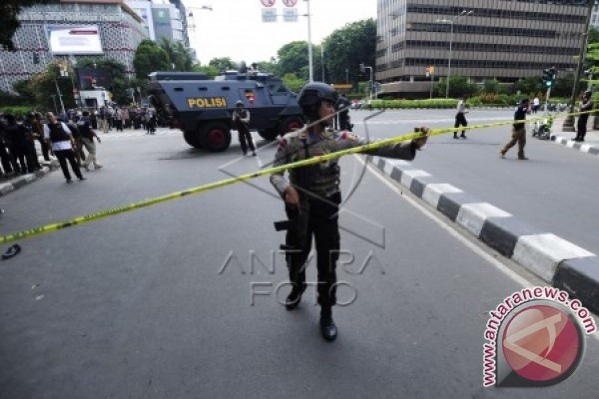 PGI: Aparat Korban Pemboman Diberikan Penghargaan