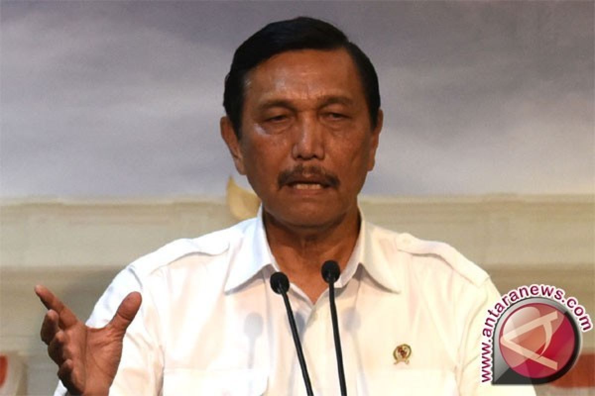 Luhut: Potensi perputaran uang garam NTT Rp30 triliun