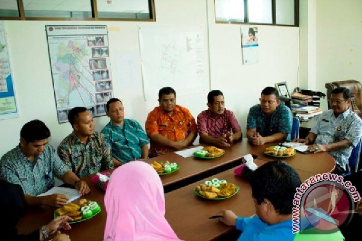 Dishubbudpar Penajam Tingkatkan PAD Melalui Retribusi Pelabuhan  