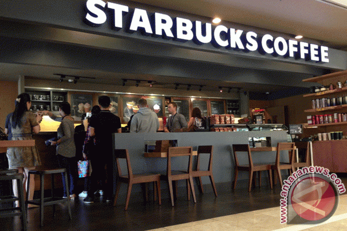 Kopi Arabika Kerinci dilirik kedai kopi Starbucks