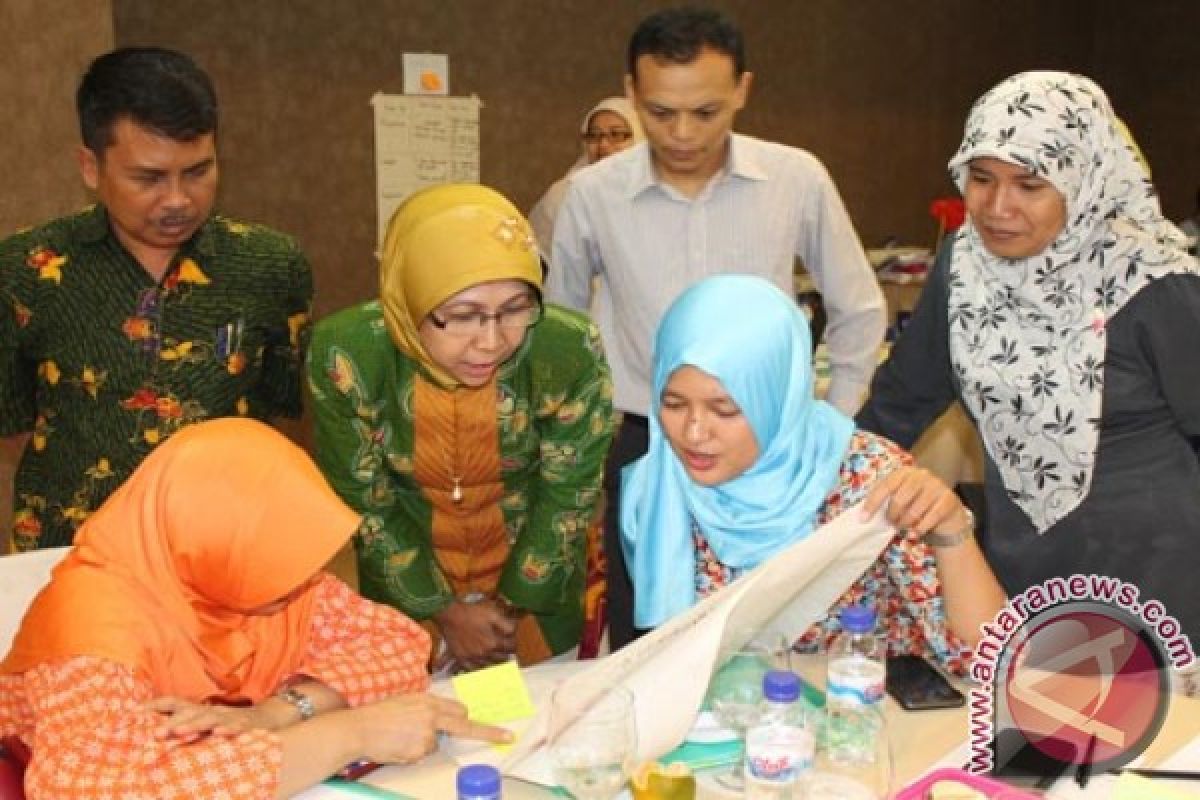 Puluhan Dosen Surabaya-Malang Ikuti Lokakarya Instruktur PPG