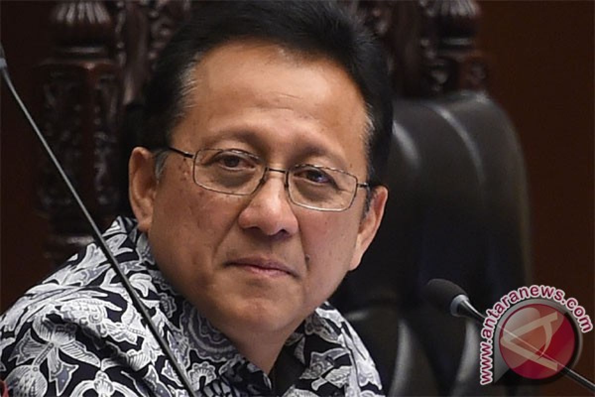 BK DPD minta pendapat ahli soal status Irman Gusman