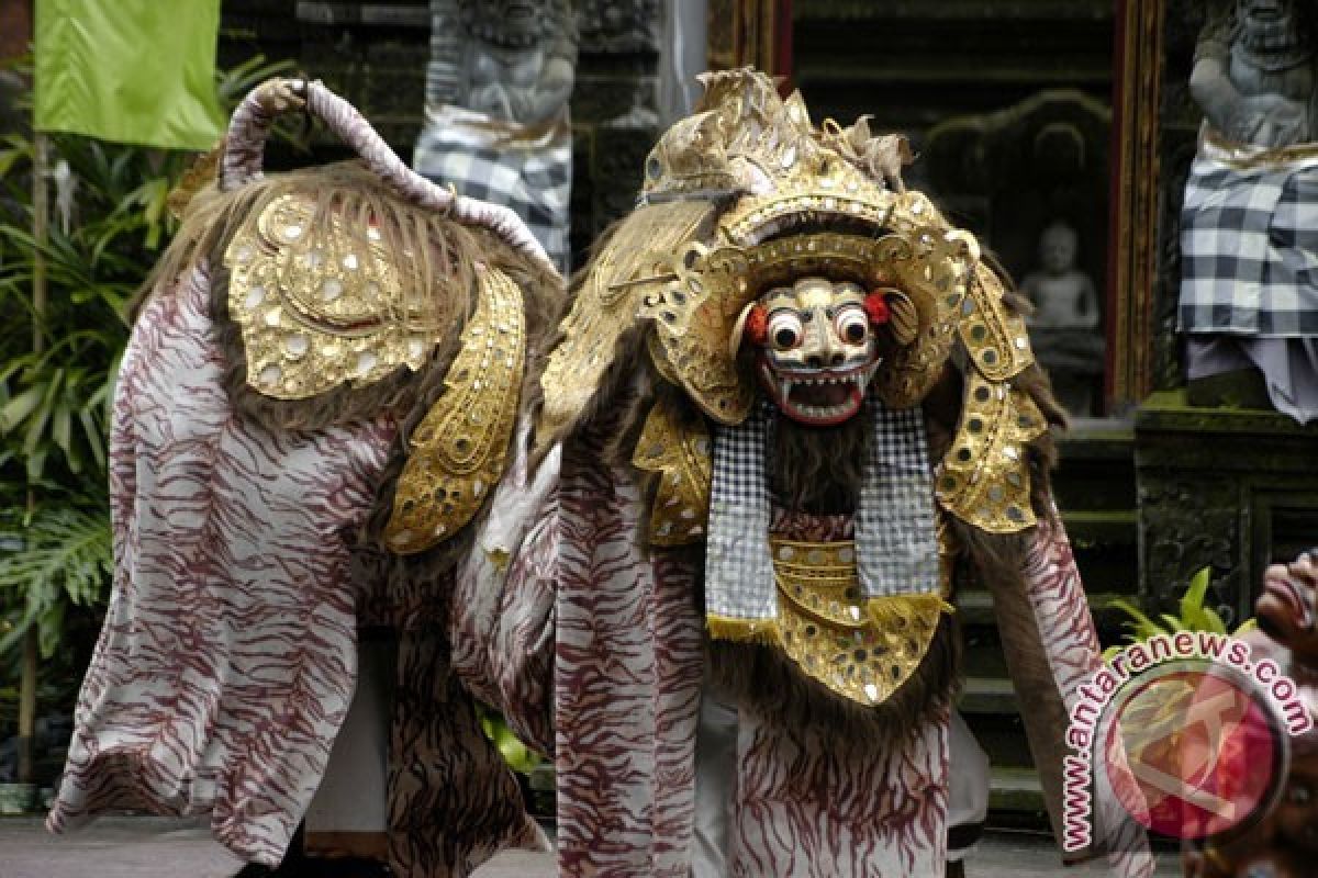 Bali Akan Gelar Festival Barong 2016