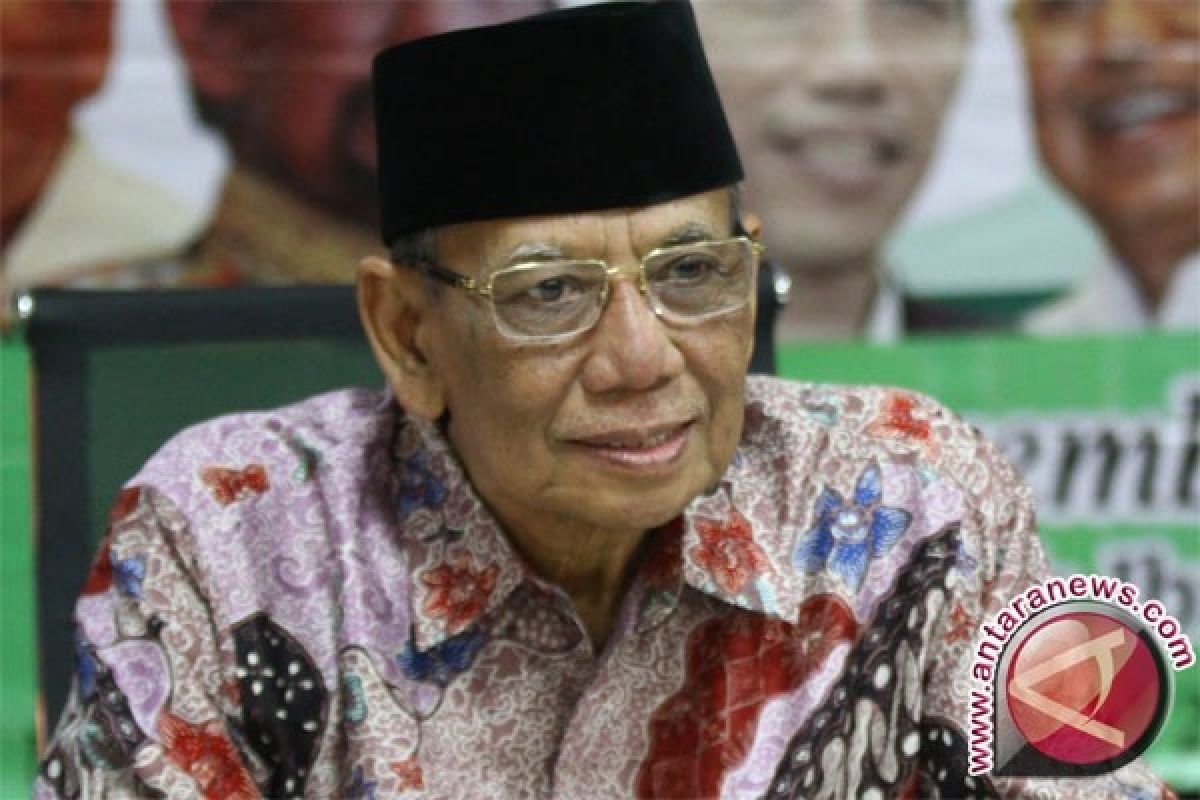 Hasyim Muzadi ulama yang menyejukkan, kata Presiden