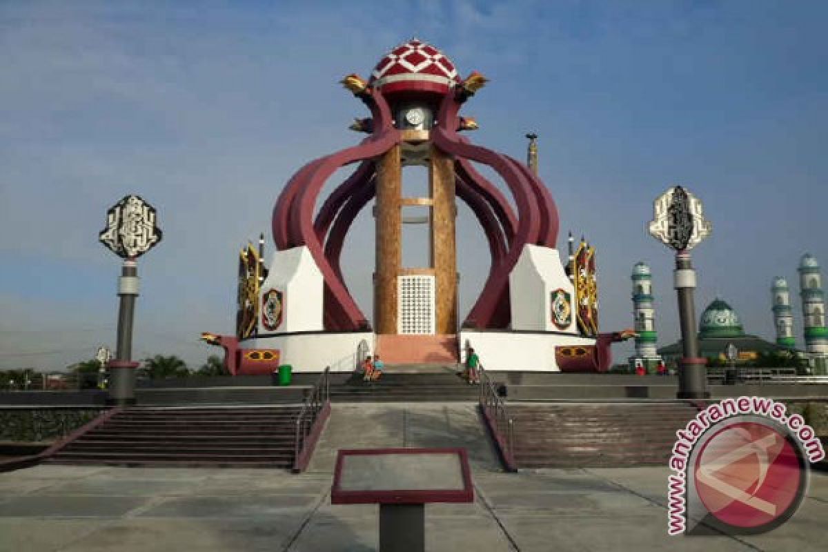 Islamic Center Jadi Pilihan Wisata Religi Di Sampit