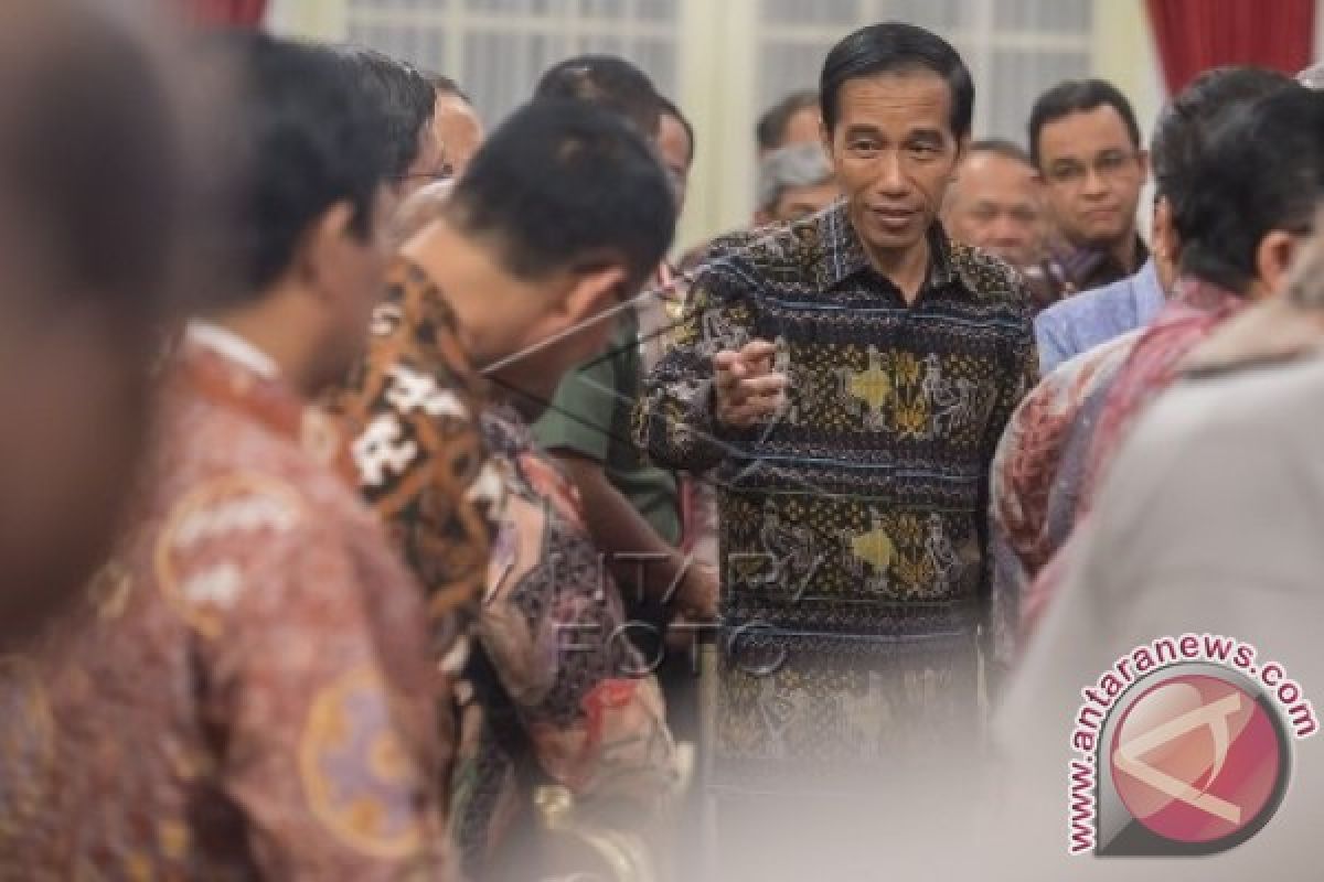 Presiden Tegaskan Pembakar Hutan Harus Diberi Sanksi