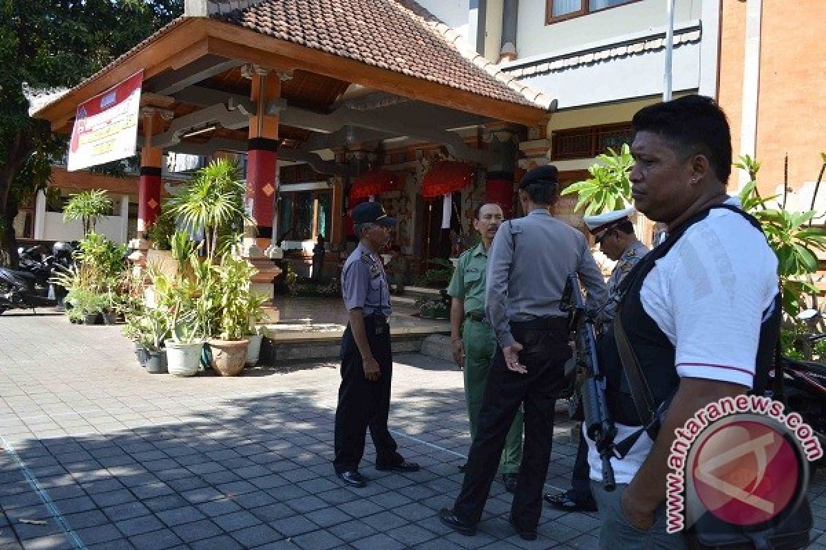 Polres Selidiki Ancaman Bom Di Buleleng Bali