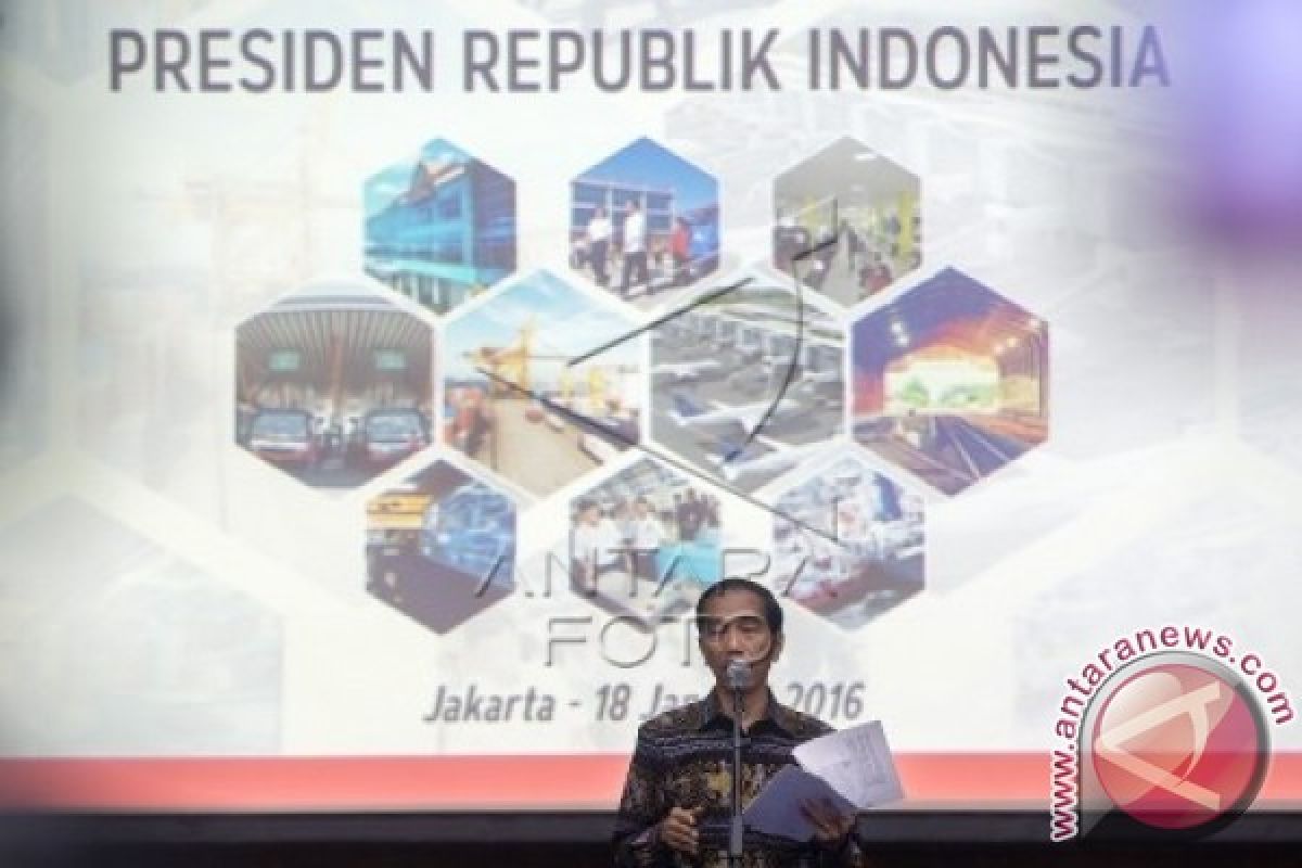 Presiden Beri Perhatian pada Kualitas Proyek Pemerintah