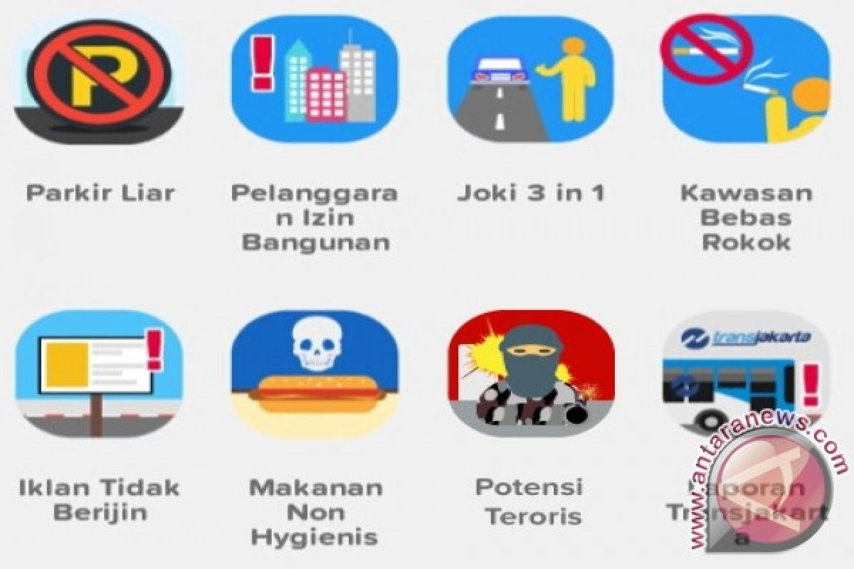 QLUE tak lagi wajib lapor, ketua RT senang