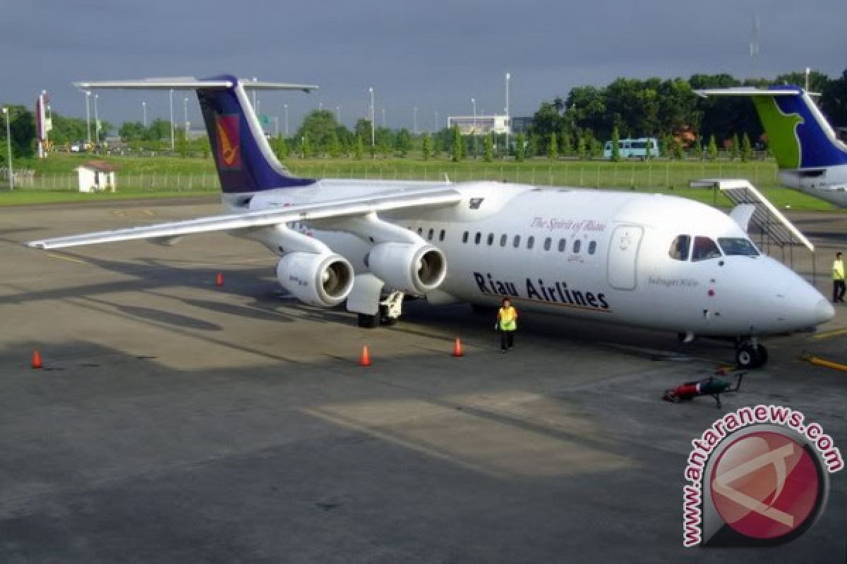 Legislator: Nasib Riau Airlines Ditentukan Tahun Ini