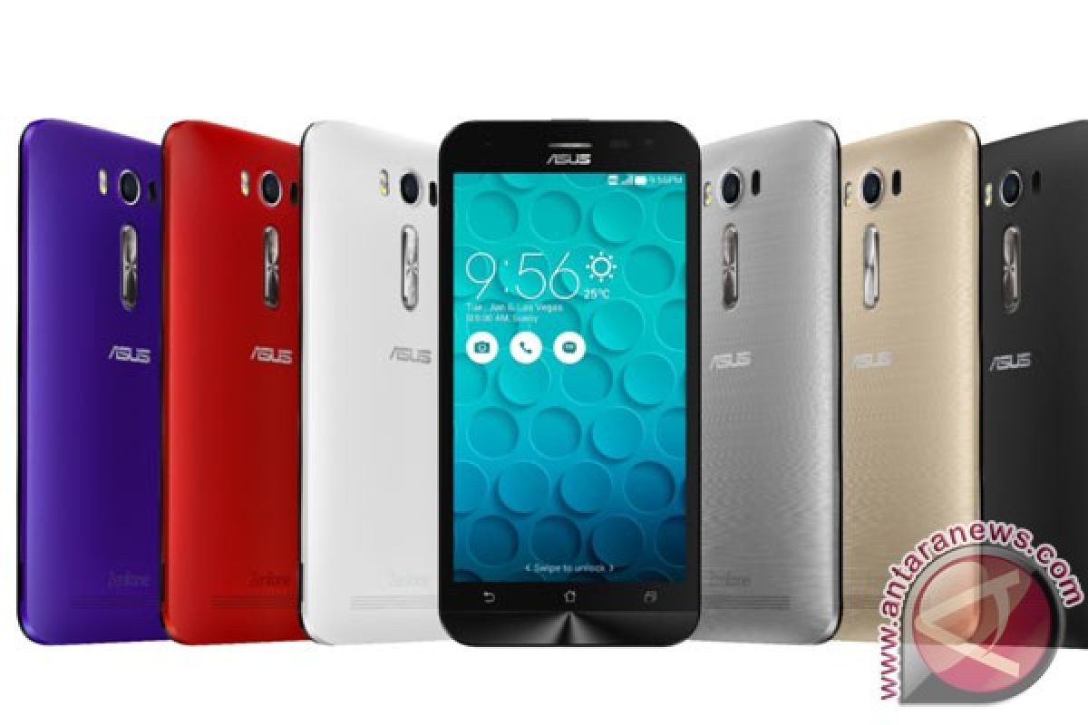 Zenfone 2 Laser ZE500KL, Android 5 Inci 4G Terbaik ASUS