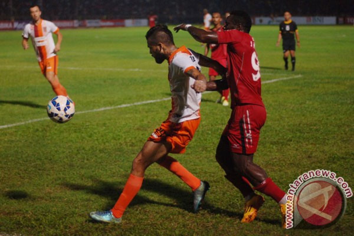 Pusamania Borneo incar kemenangan perdana Piala Gubernur Kaltim