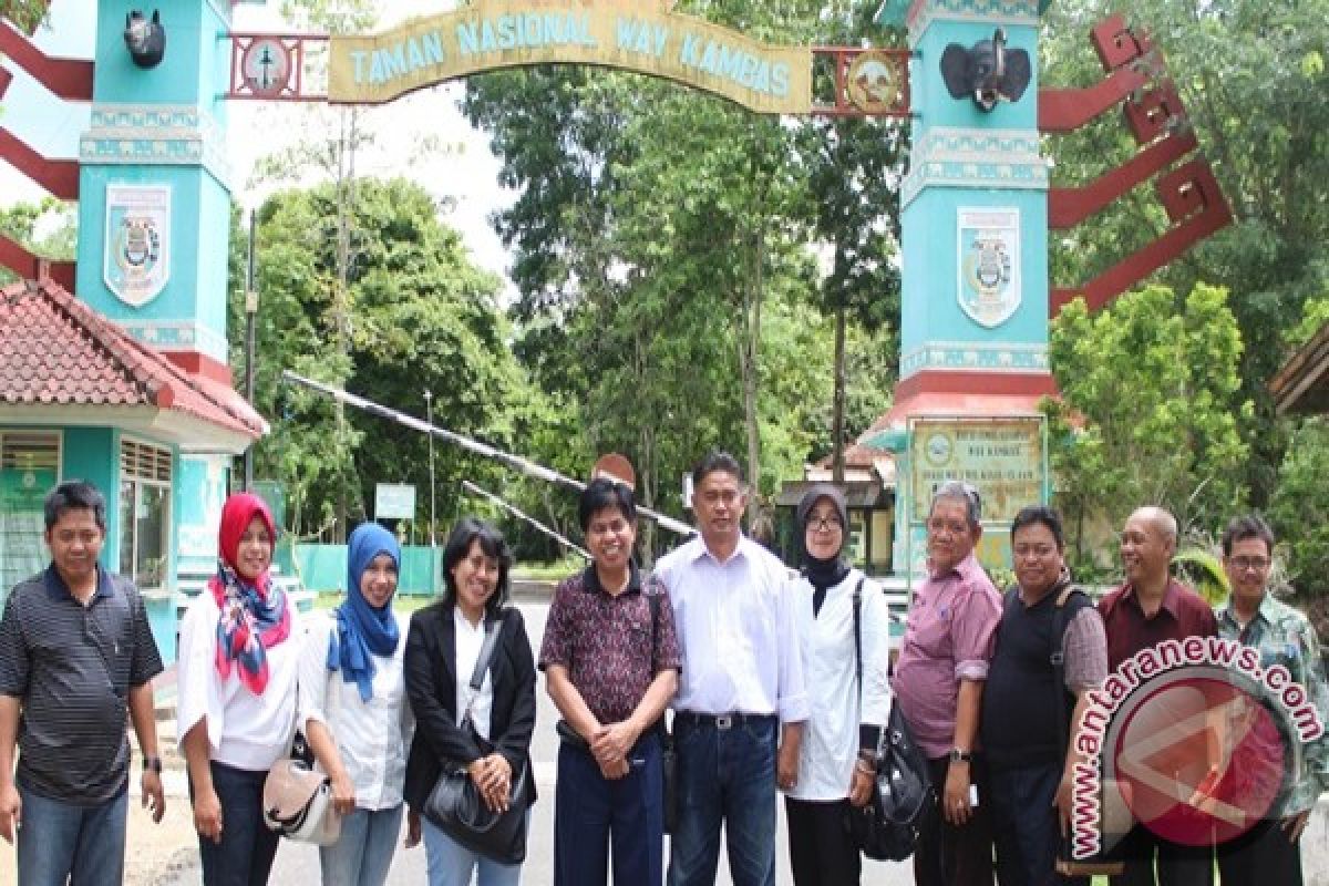 Kotabaru Belajar Kembangkan Ekowisata Ke Way Kambas
