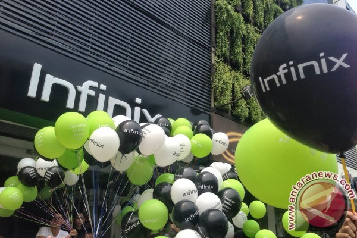 Muncul brand sama, Infinix minta konsumen hati-hati