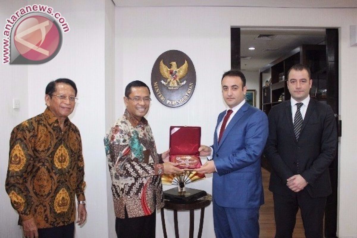 Menperin minta Turki libatkan industri pertahanan dalam negeri