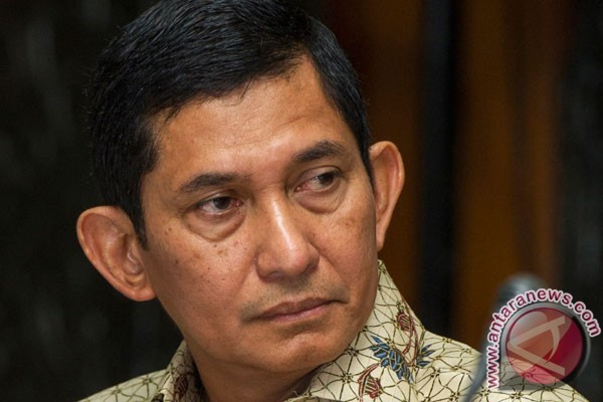 Profil Maroef Sjamsoeddin, Direktur Utama BUMN MIND ID