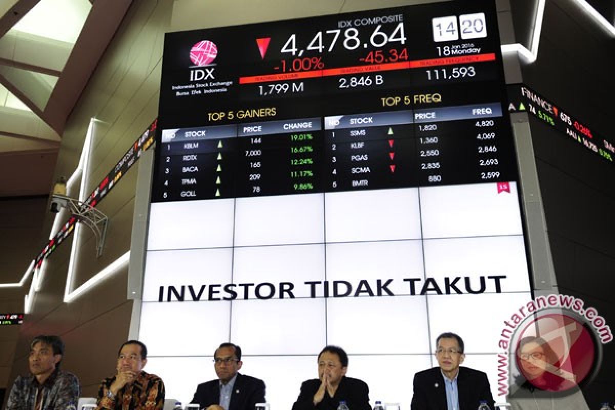 Dominasi saham BEI, investor asing selama ini jadi penikmat keuntungan