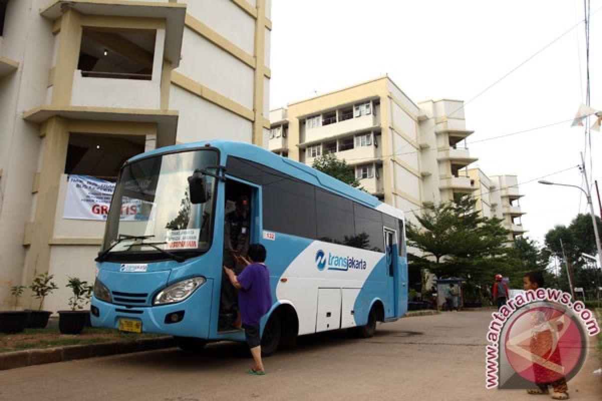 TransJakarta alokasikan 760 bus untuk trayek baru