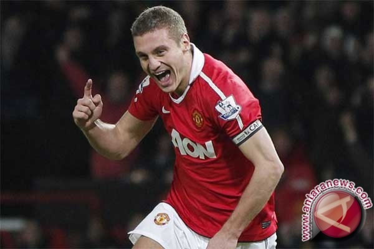 Inter Milan Lepas Nemanja Vidic