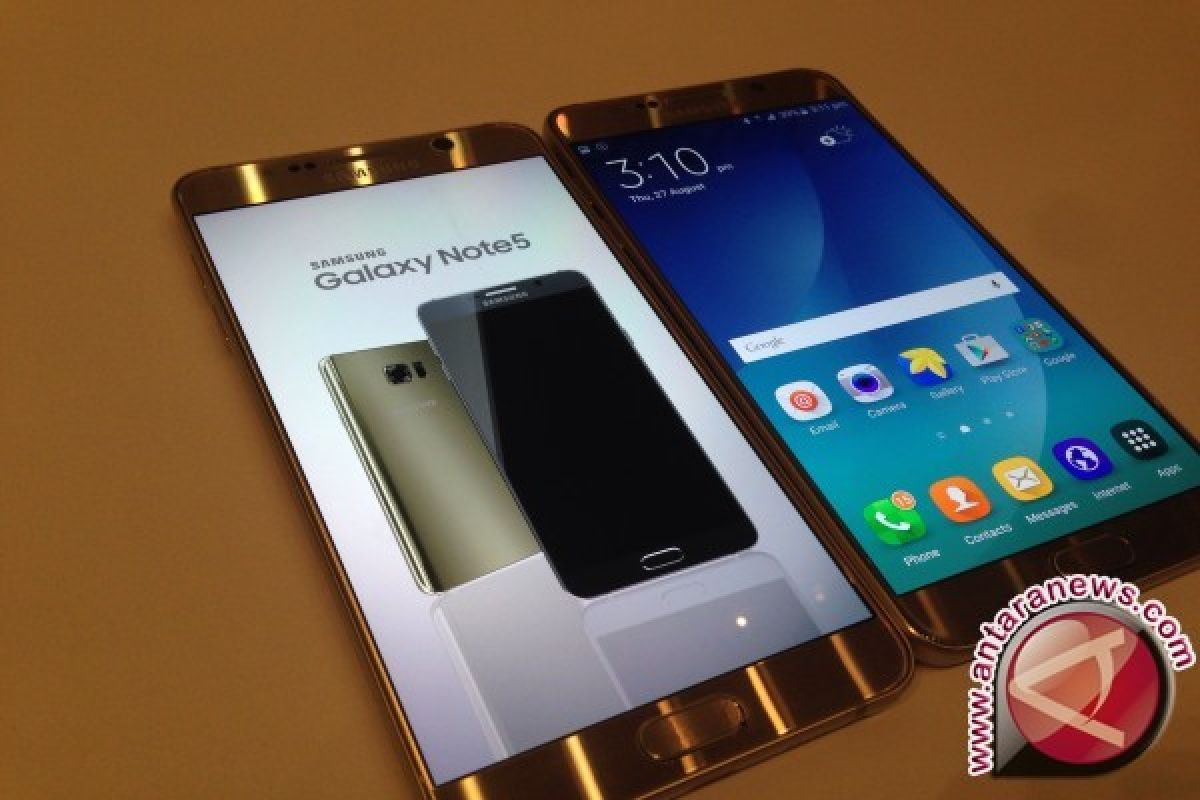 Samsung Perbaiki Masalah S Pen Galaxy Note 5