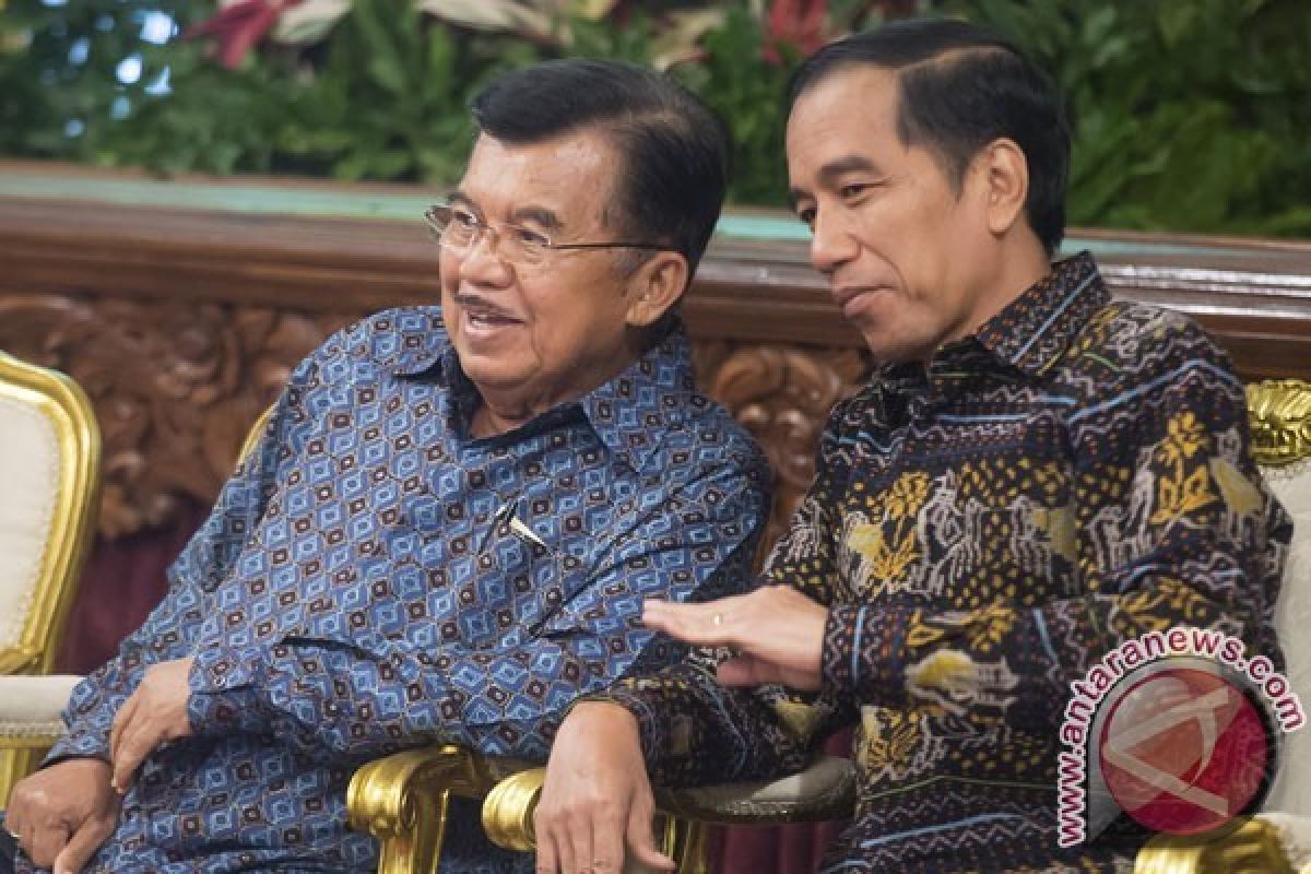 Senator apresiasi dua tahun pemrintah Jokowi-JK