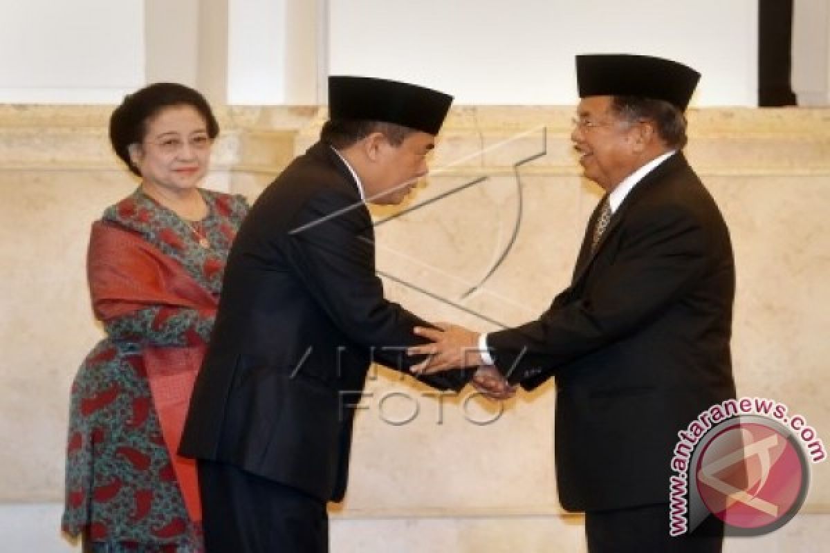 Presiden Ucapkan Selamat Ke Ade Komarudin