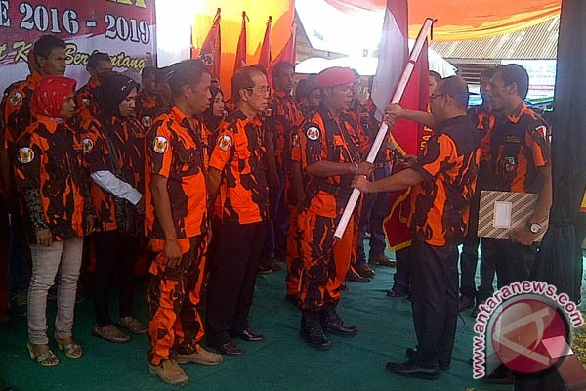 Pemko Langsa Dukung Program Pemuda Pancasila