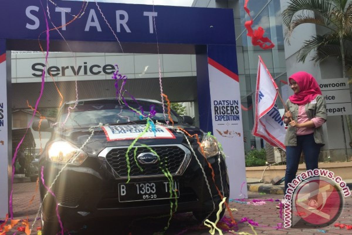 Ekspedisi Datsun siap jelajahi Balikpapan-Banjarmasin