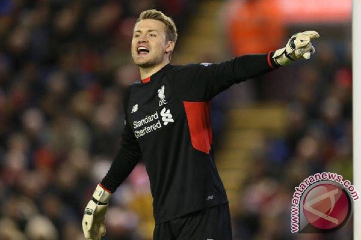 Liverpool perpanjang kontrak Mignolet