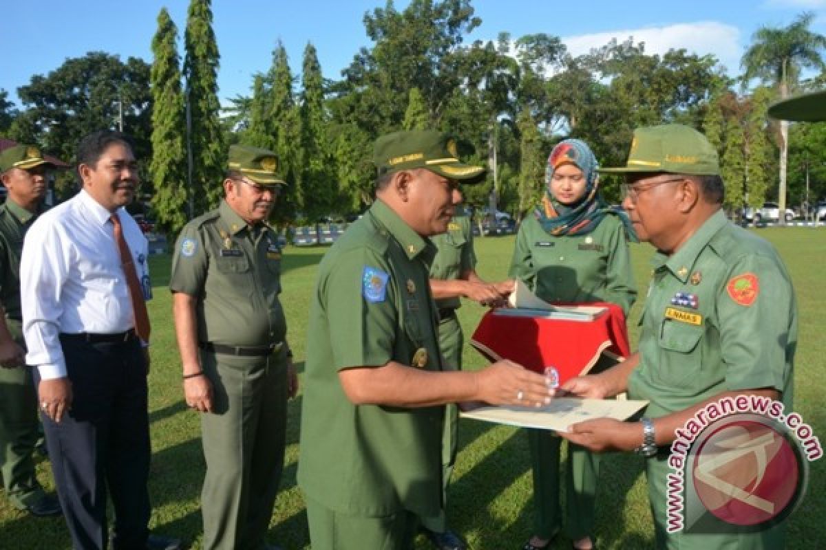 33 Aparatur Sipil Negara Deliserdang Terima Tabungan Hari Tua