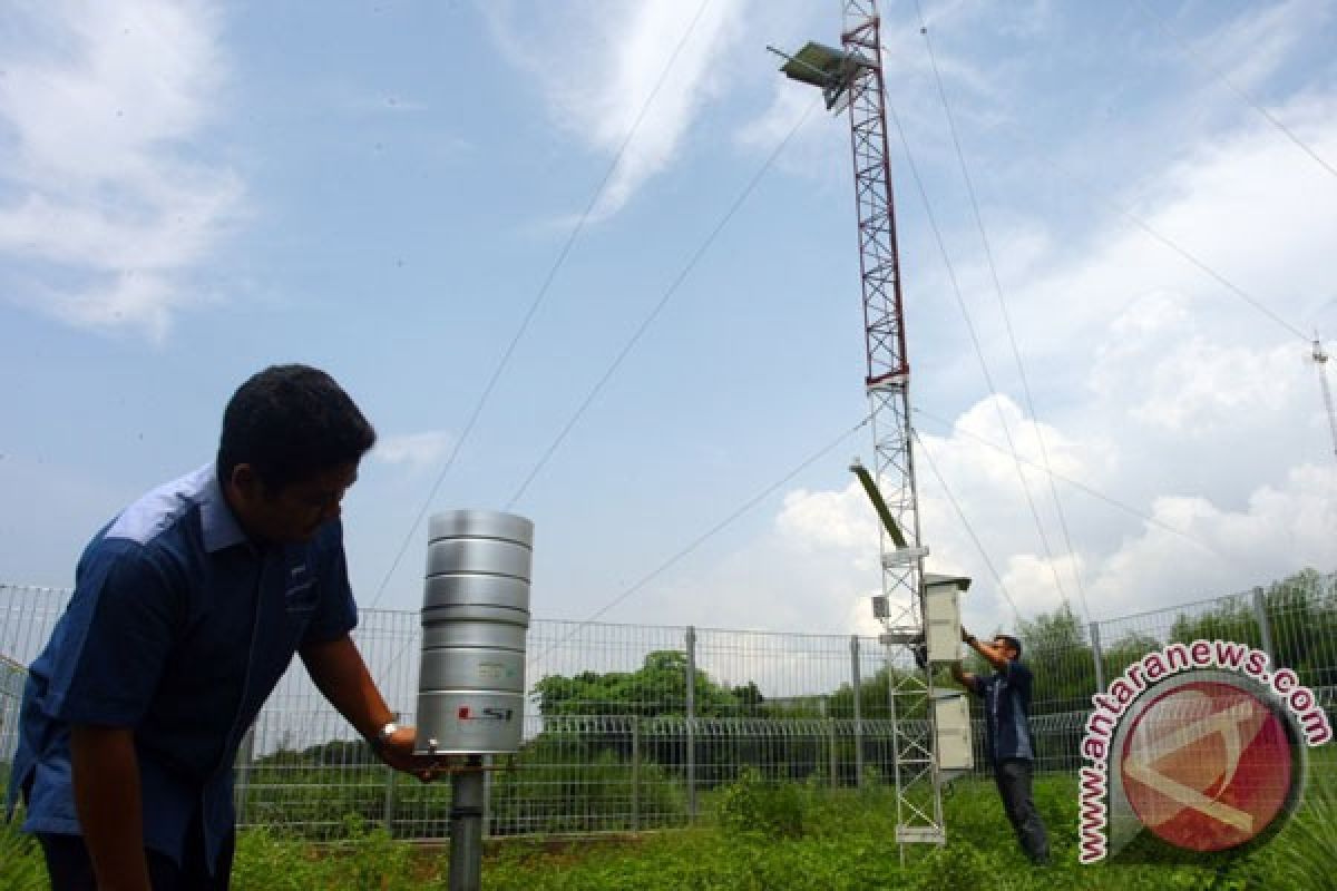 Jabodetabek cerah hari ini