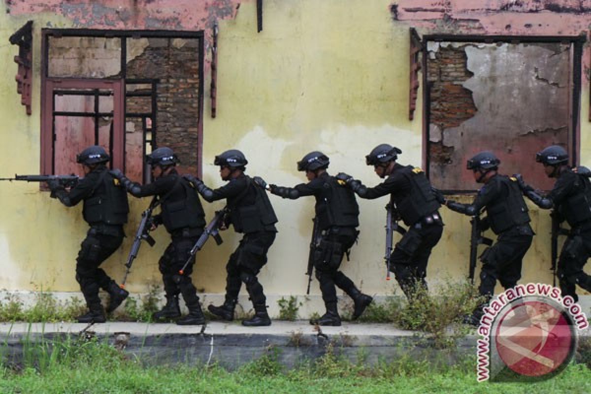 Tidak akui NKRI akan dijerat UU Terorisme