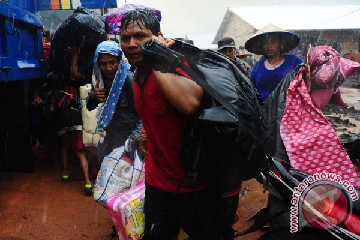 Pengakuan para eks Gafatar asal Jawa di Kalimantan