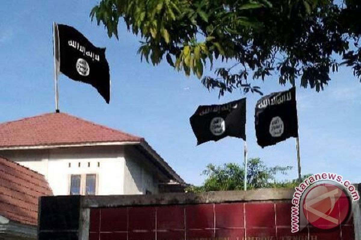 Polisi tangkap pria Lombok pengunggah foto terkait ISIS