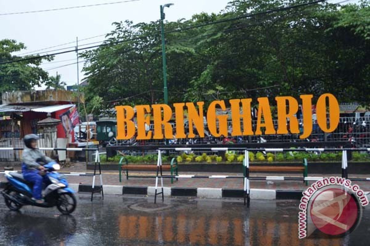 Beringharjo siapkan tempat untuk "selfie" 