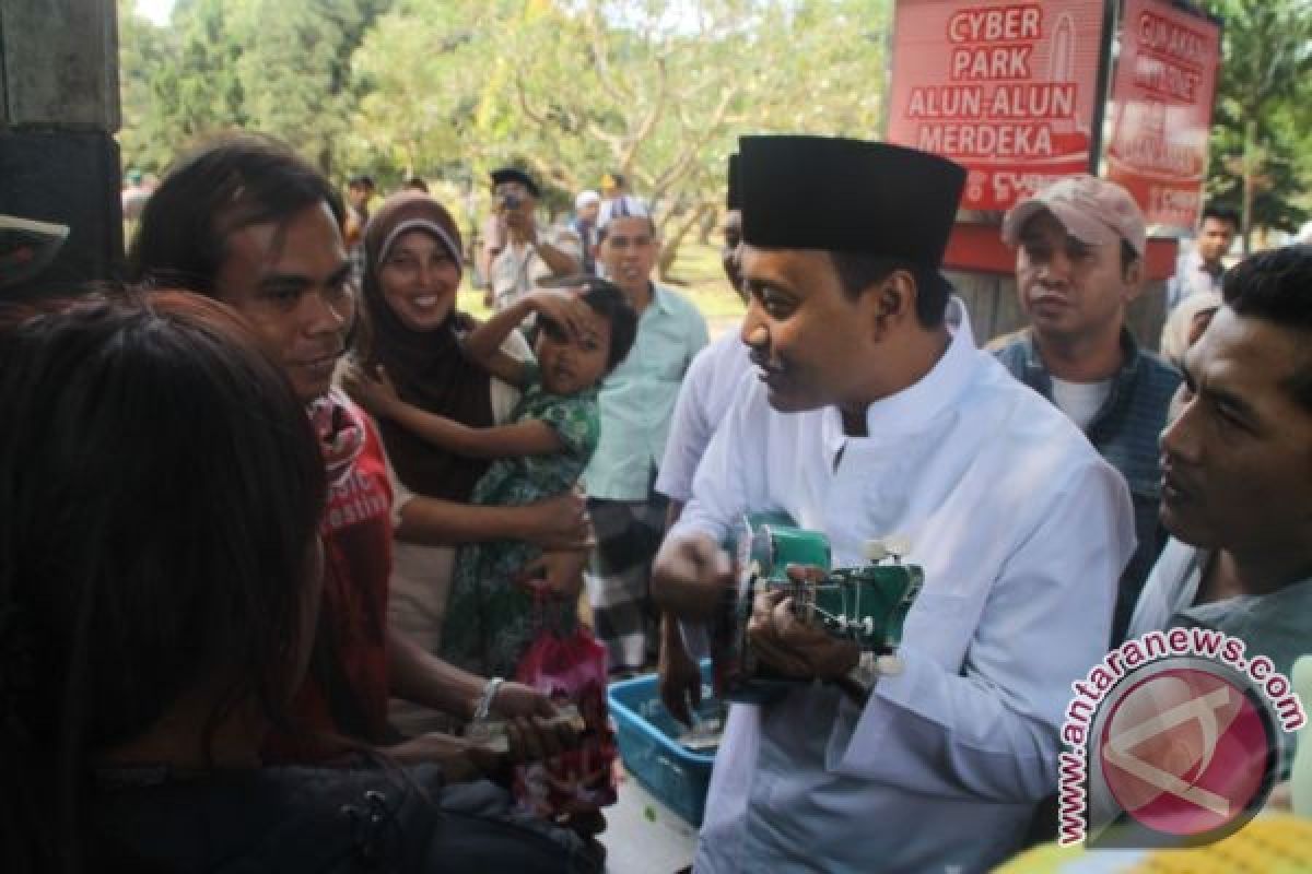 Gerindra Jatim Pastikan Usung Saifullah Yusuf Cagub