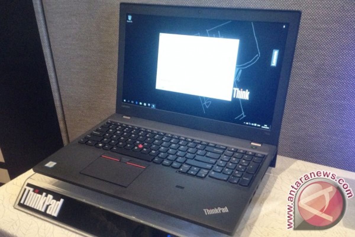 Lenovo sediakan laptop untuk pekerja mobile