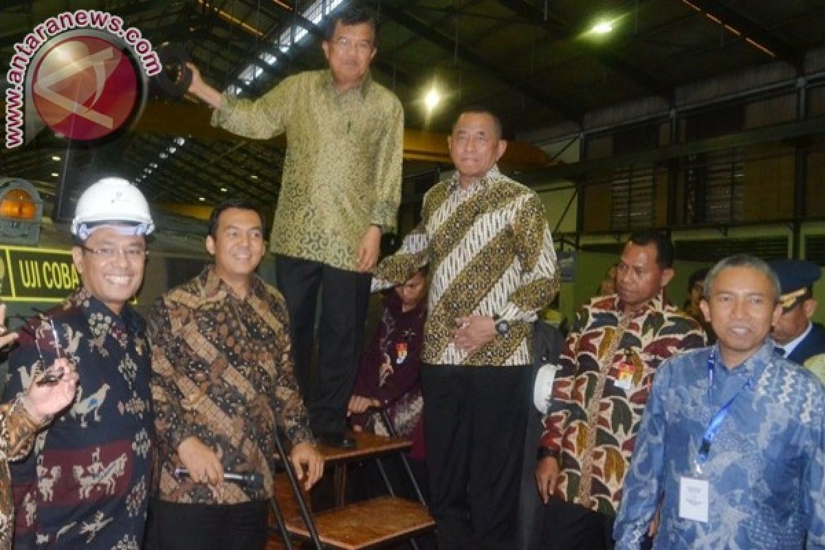 Pemerintah pacu industri pertahanan yang mandiri