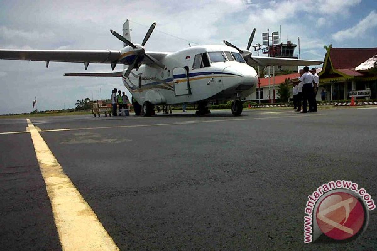 Rute Baru Susi Air Batam-Dabosingkep Diresmikan