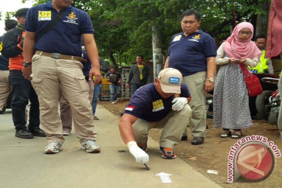 Pelaku penganiaya anggota polisi di Bekasi tertangkap