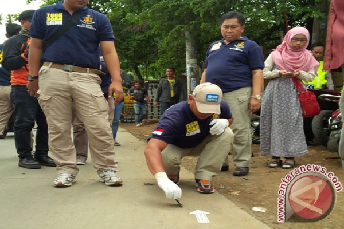 Satu orang meningggal pada kecelakaan sepeda motor di Bekasi