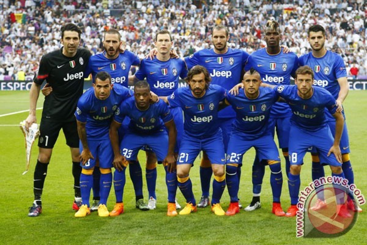 Semifinal Piala Italia, Juve Akan Fadapi Inter 