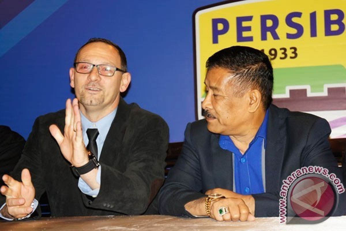 Sriwijaya FC kecam pelatih Persib