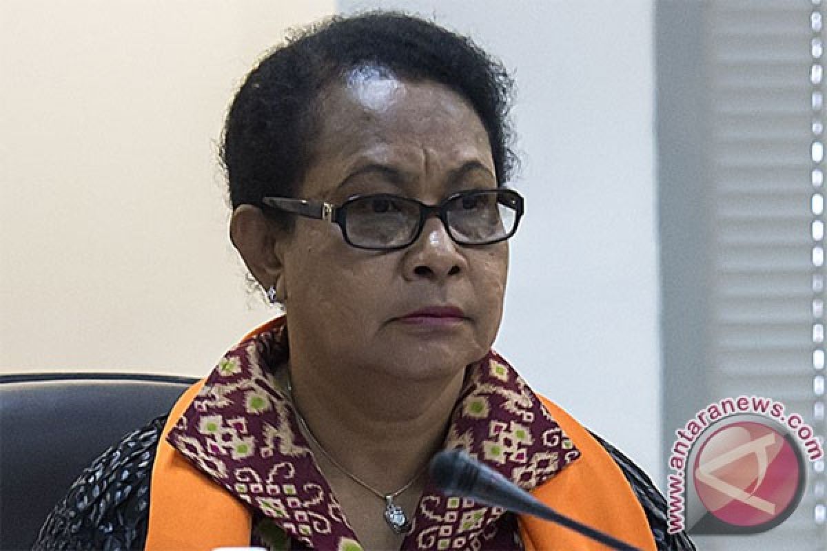Yohana: Pasar Mama-Mama tingkatkan ekonomi perempuan Papua