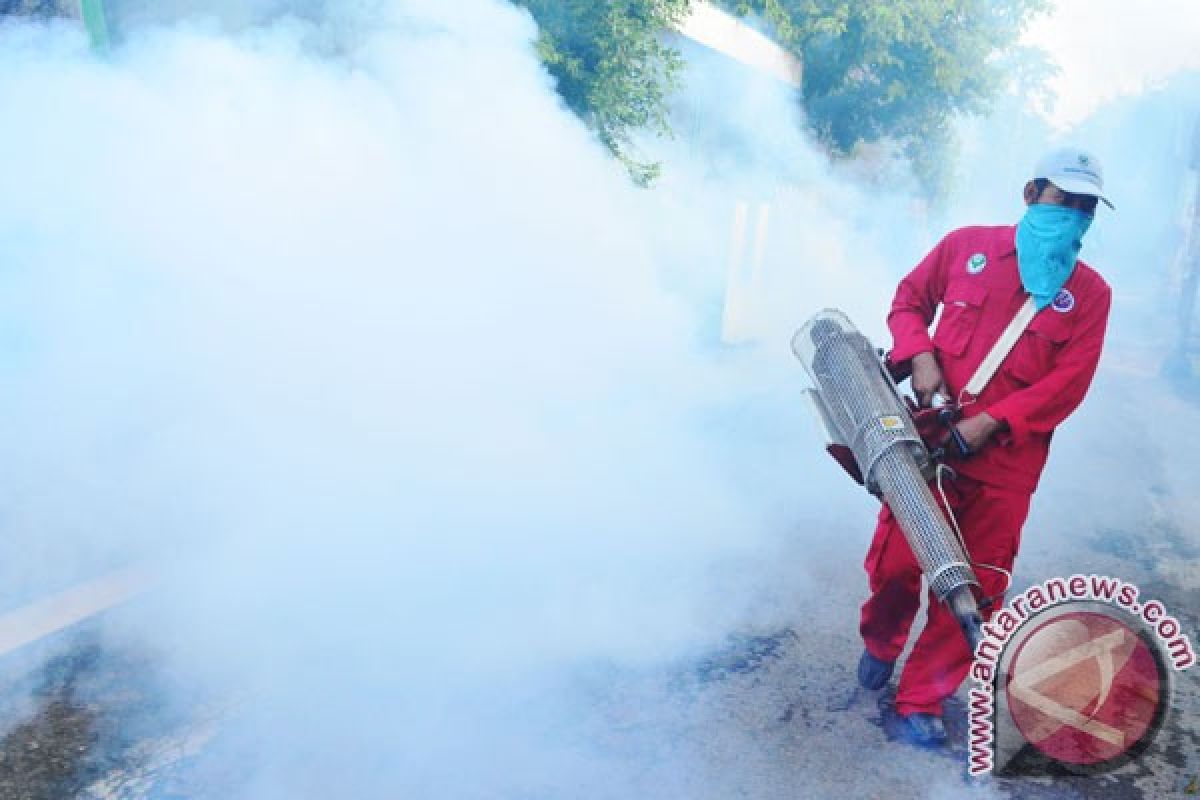 Dengue cases continue to increase in several Indonesian regions