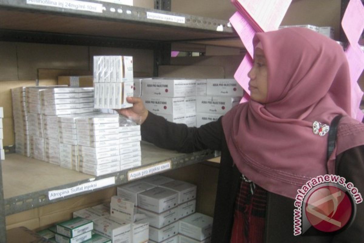 DPRD Jember Temukan Obat Kedaluwarsa di Gudang Farmasi