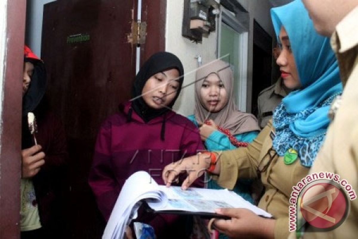 Disdukcapil Kota Bogor Data Pendatang Antisipasi Teroris