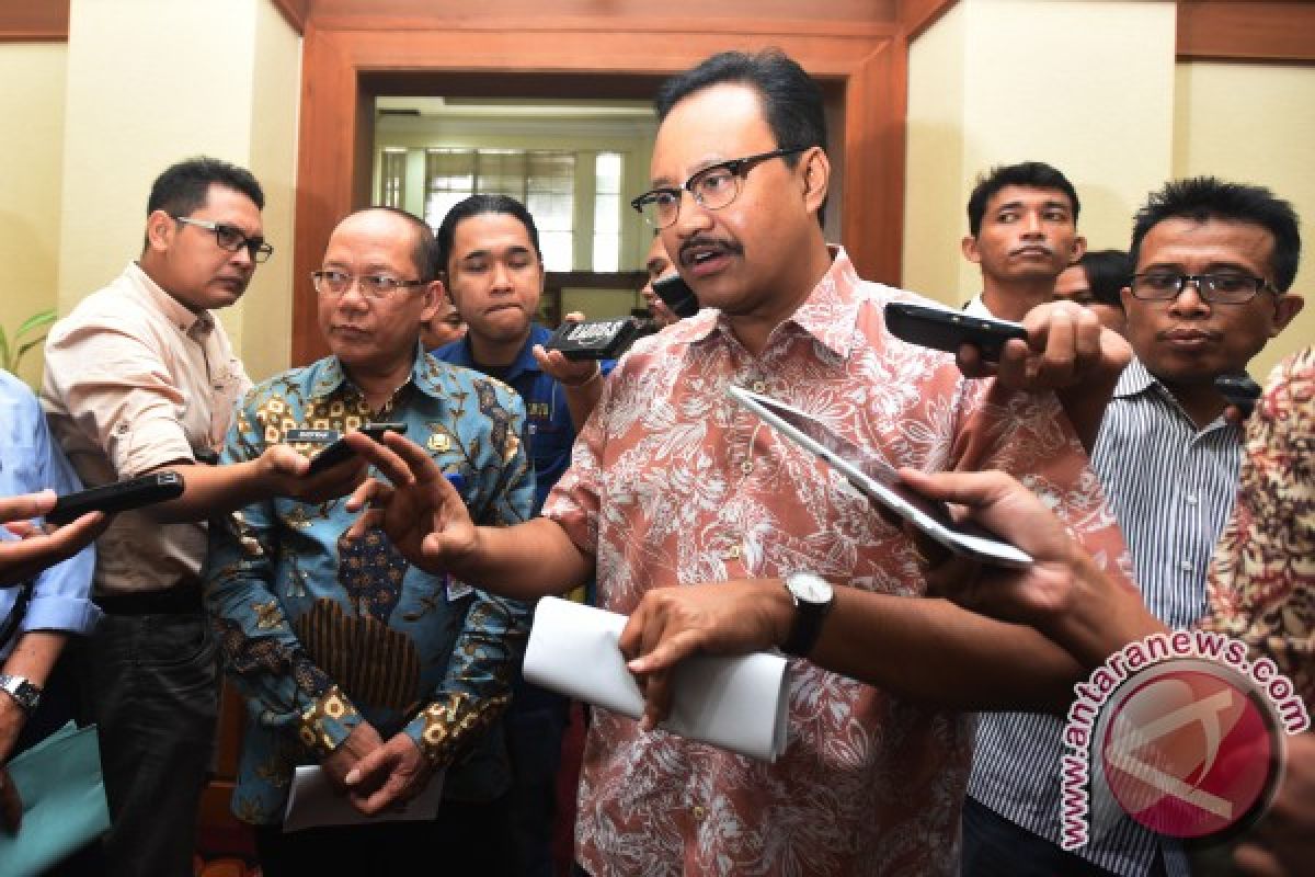 MUI Jatim Bentuk Tim Bina Mantan 