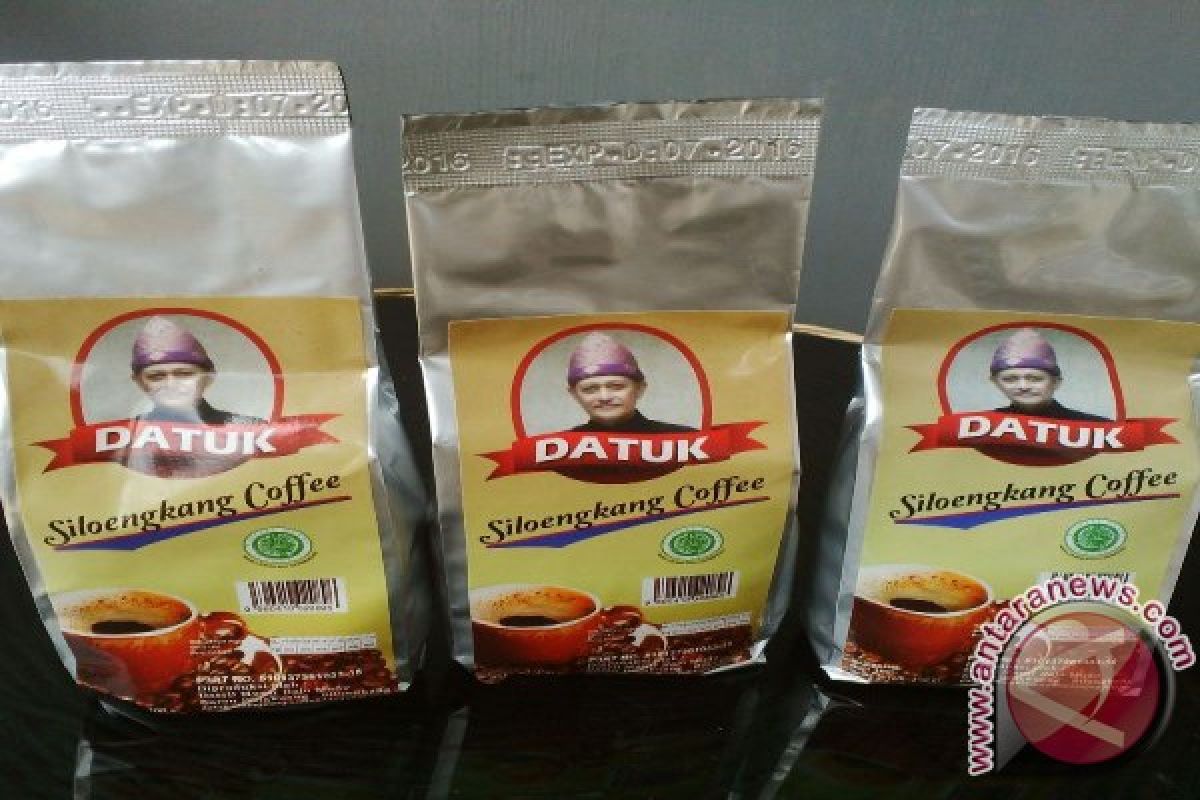 "Datuk Siloengkang Coffee" Tawarkan Citarasa Kopi Berkualitas